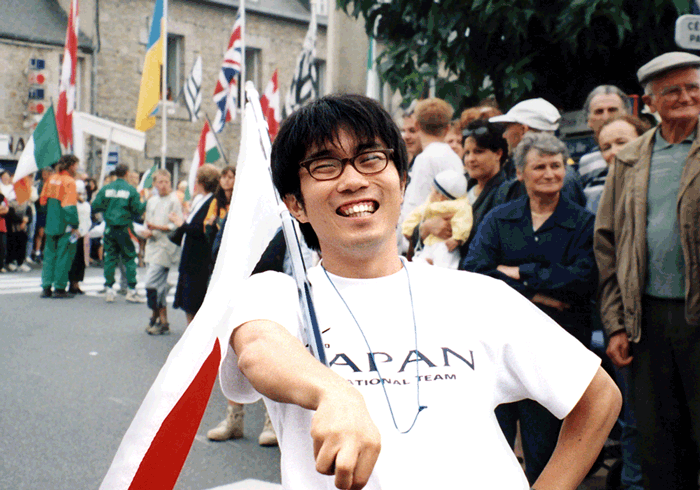 100㎞worldcup2001